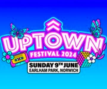 Uptown Festival Norwich (Duplicate but don't delete)