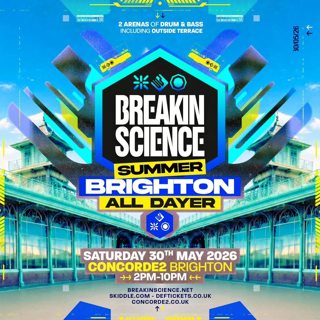 Breakin Science Brighton | Summer All Dayer at The Concorde 2