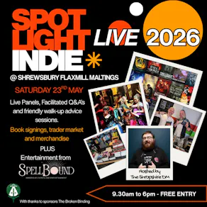 Spotlight Indie Live 2026