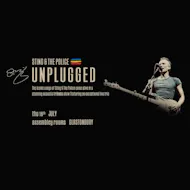 Unplugged: Sting & The Police - Glastonbury at The Assembly Rooms Of Glastonbury