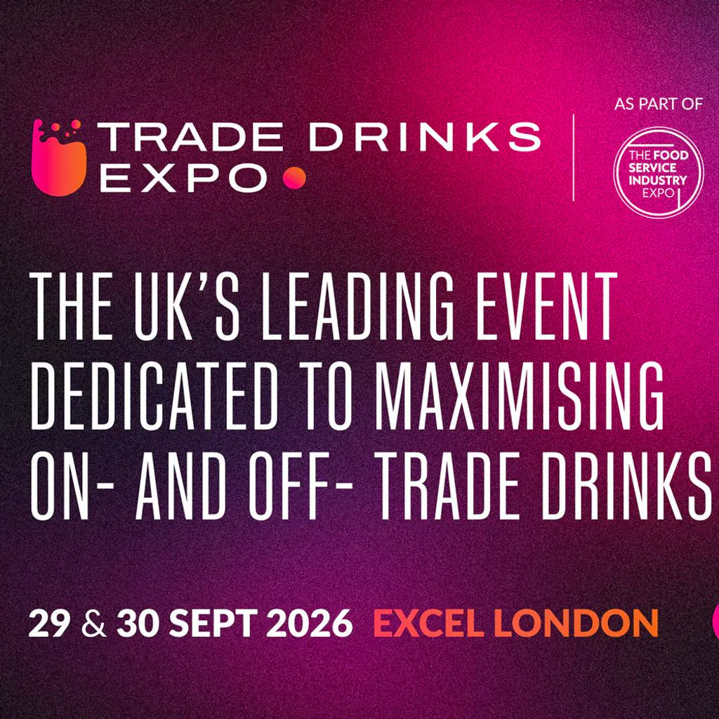 Trade Drinks Expo at ExCel London