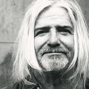 John Bramwell of I am Kloot live