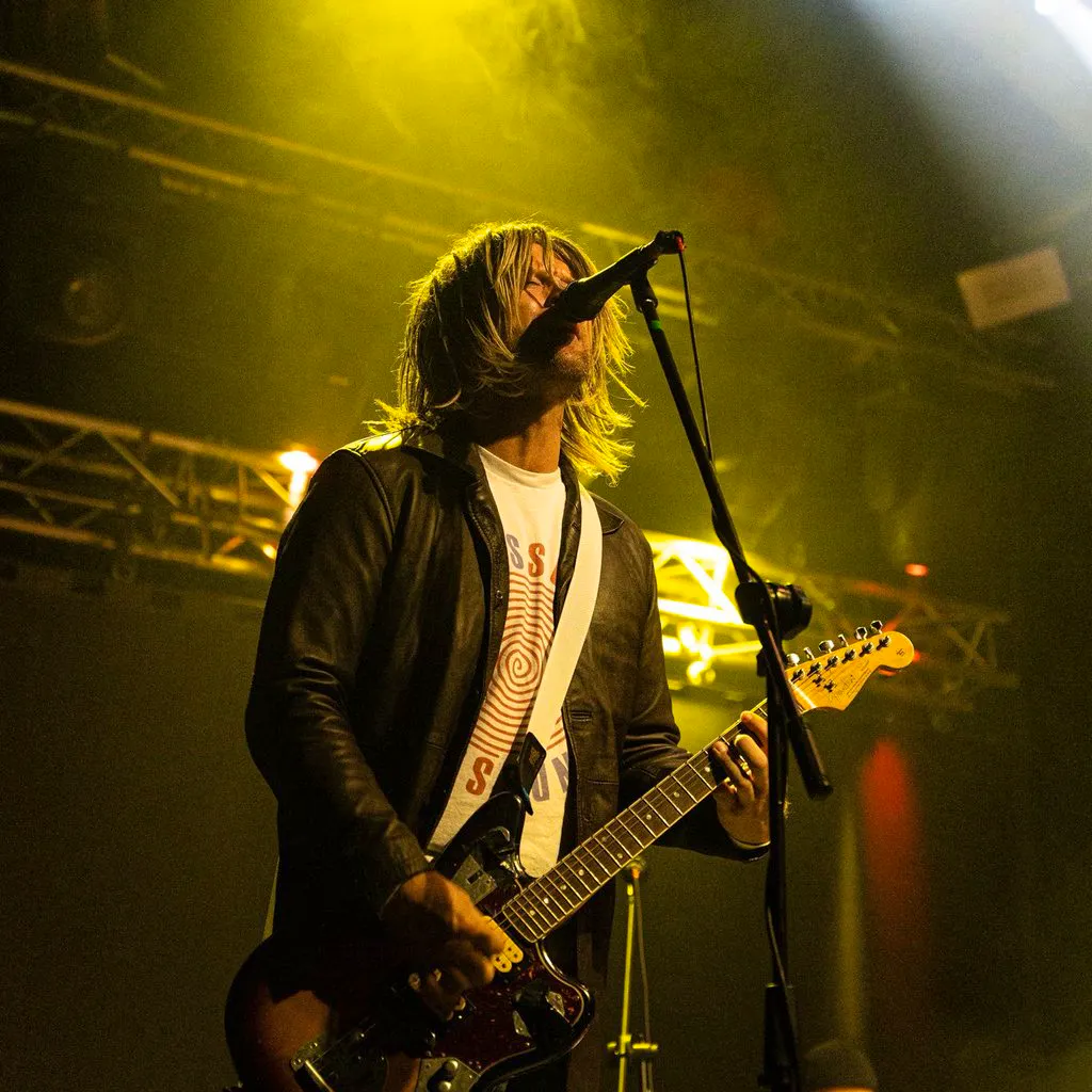 Nirvanah (A Tribute To Nirvana) Live at The Stirling Castle at The Stirling Castle