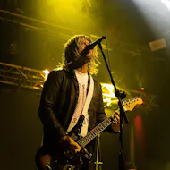 Nirvanah (A Tribute To Nirvana) Live at The Stirling Castle at The Stirling Castle