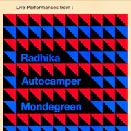Radhika / Autocamper / Mondegreen - Chester Station Tap at Off The Tracks At The Station Tap