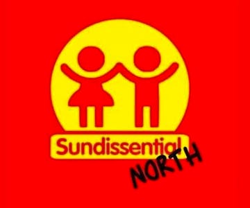 Sundissential North - Saturday 29th JUNE at Mint warehouse