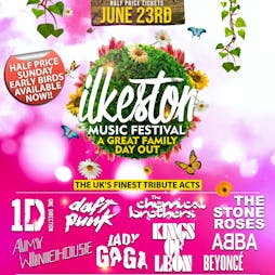 DAY 2 - Ilkeston Music Festival Tickets | Ilkeston Town FC Ilkeston  | Sun 23rd June 2024 Lineup