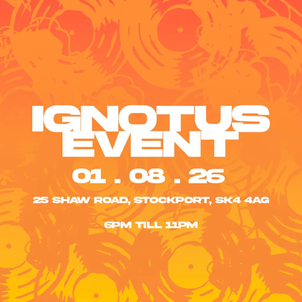 Ignotus Event at Art Club