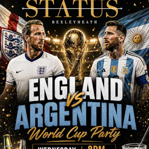 England Vs Argentina