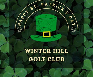 Winter Hill - St. Patricks Day