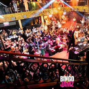 Bingo Jamz Leeds NYE | 31st December