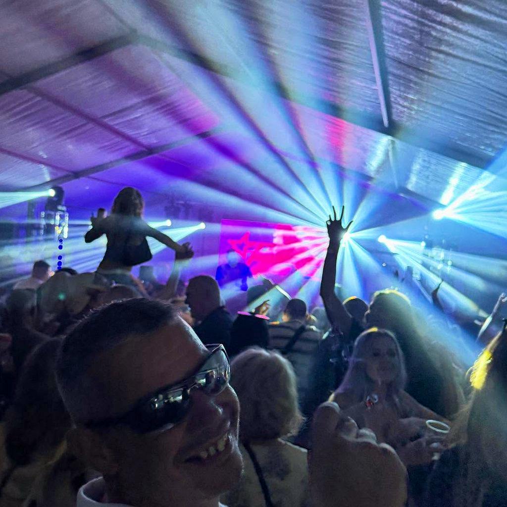 NYE HOH Boomtoon Basement. at BVSMNT