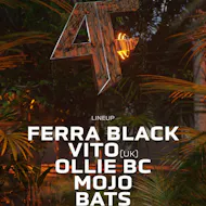 4 Fizzy Records X Sixtrees The Yard - Open Air Party - 16th May at Sixtrees Kitchen