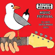 Roscoe Street Music Festival 2026 at Artefact, Liverpool