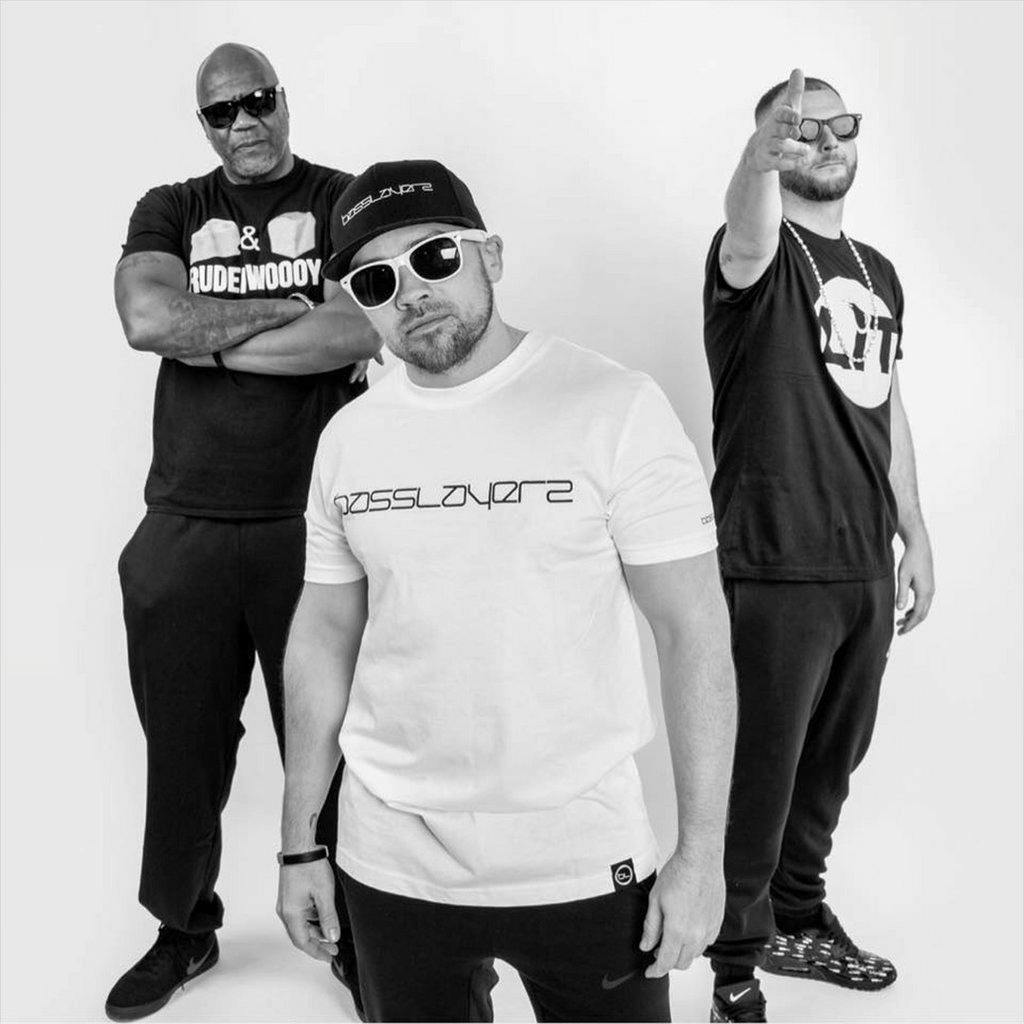 Basslayerz | Brighton at The Concorde 2