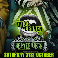 The Drag Brunch - Beetlejuice Halloween Bottomless Brunch at Bar Fibre