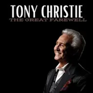 Tony Christie The Great Farewell at Old Fire Station