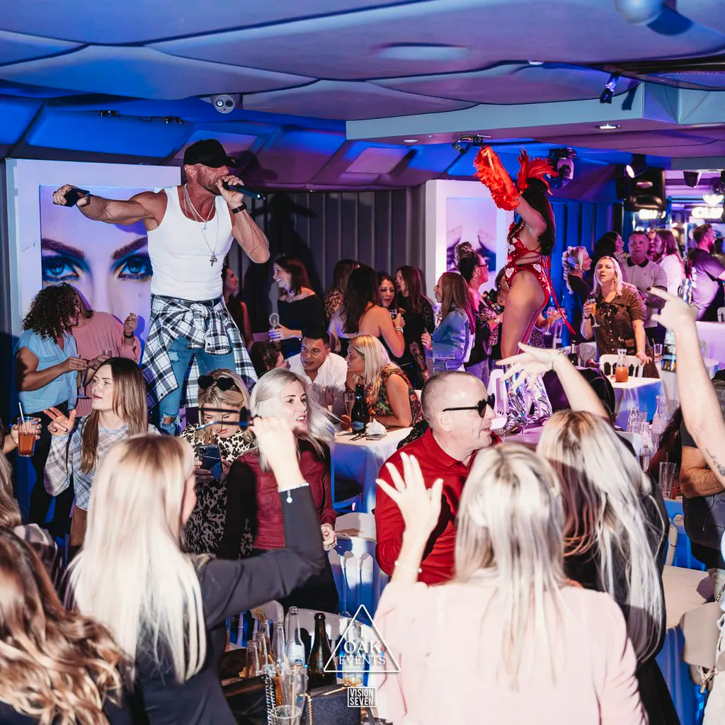 Old Skool vs UK Garage Bottomless Brunch at Duo Clapham