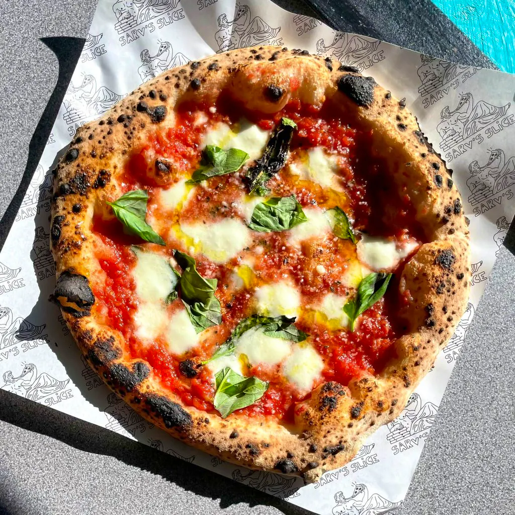 Italian Wine and Pizza Pairing at Reading Biscuit Factory
