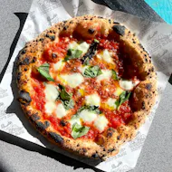 Italian Wine and Pizza Pairing at Reading Biscuit Factory