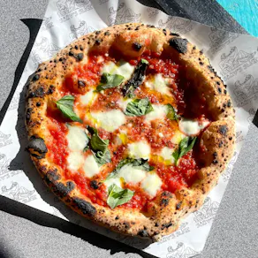 Italian Wine and Pizza Pairing