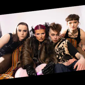 Scouse Punk Sunday - Red Stains, Geoffrey Oicott, Crash Mats...
