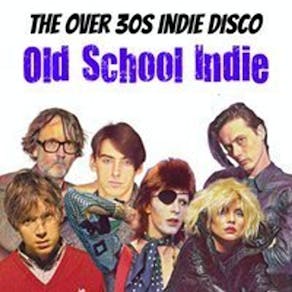 Old School Indie - July 2024