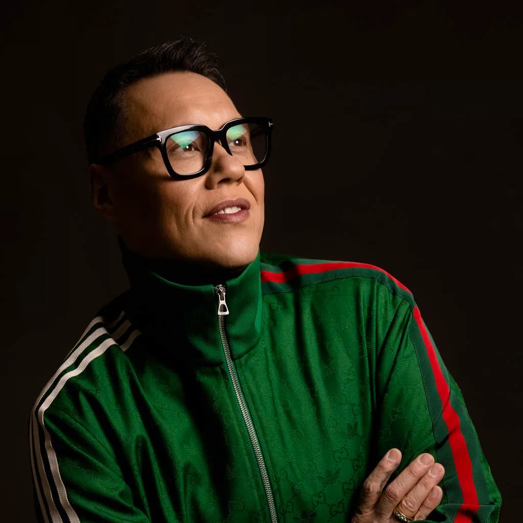 Gok Wan & Friends at Blackpool Tower   The Fifth Floor