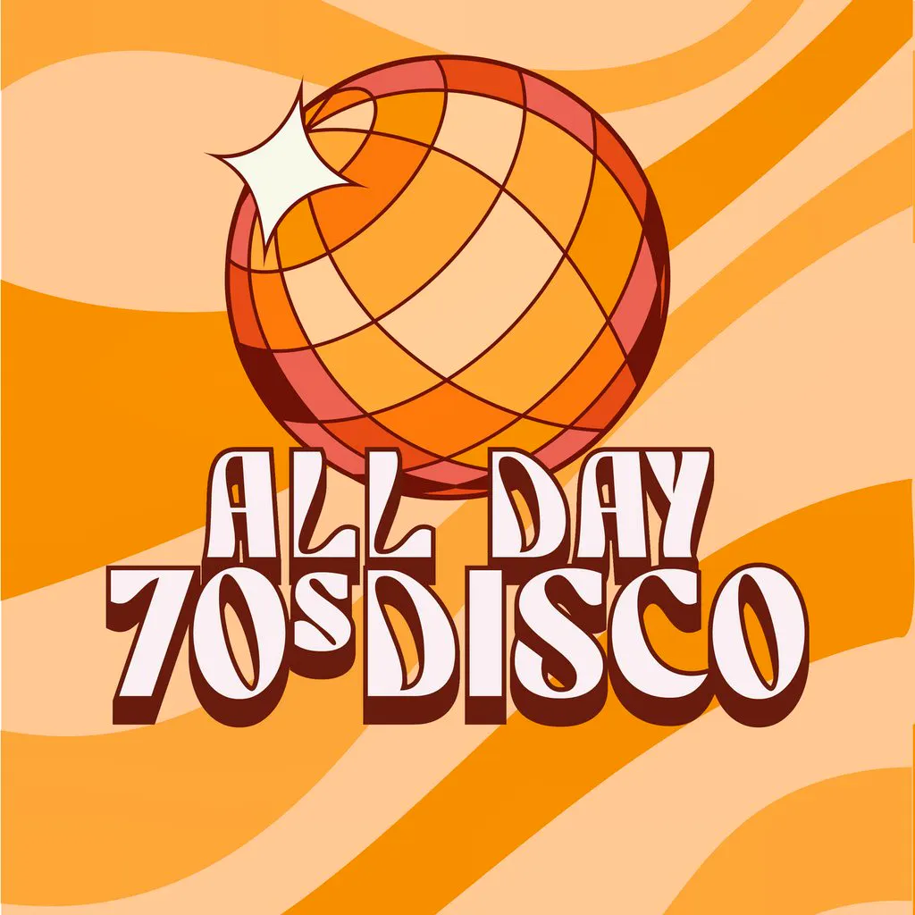 All Day 70s - Disco In-Furnace! at Camp And Furnace