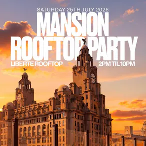 Mansion Rooftop Party