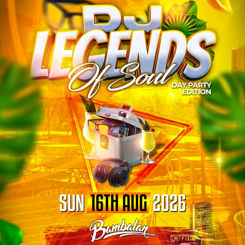 DJ Legends Of Soul at Bambalan