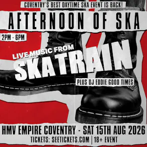 Afternoon Of Ska