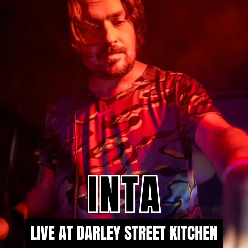 Live Music: I N T A at Darley Street Market