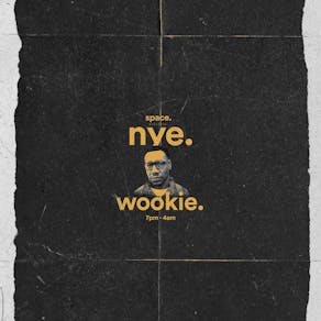 Space Presents - Wookie - 100 FREE TICKETS