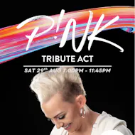 P!NK Tribute Night at The Shankly Hotel at The Shankly Hotel