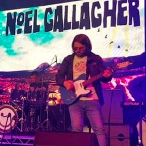 U2-2 & AKA Noel Gallagher