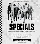 Orchestral Rendition to the Specials (A Tribute to Terry Hall)