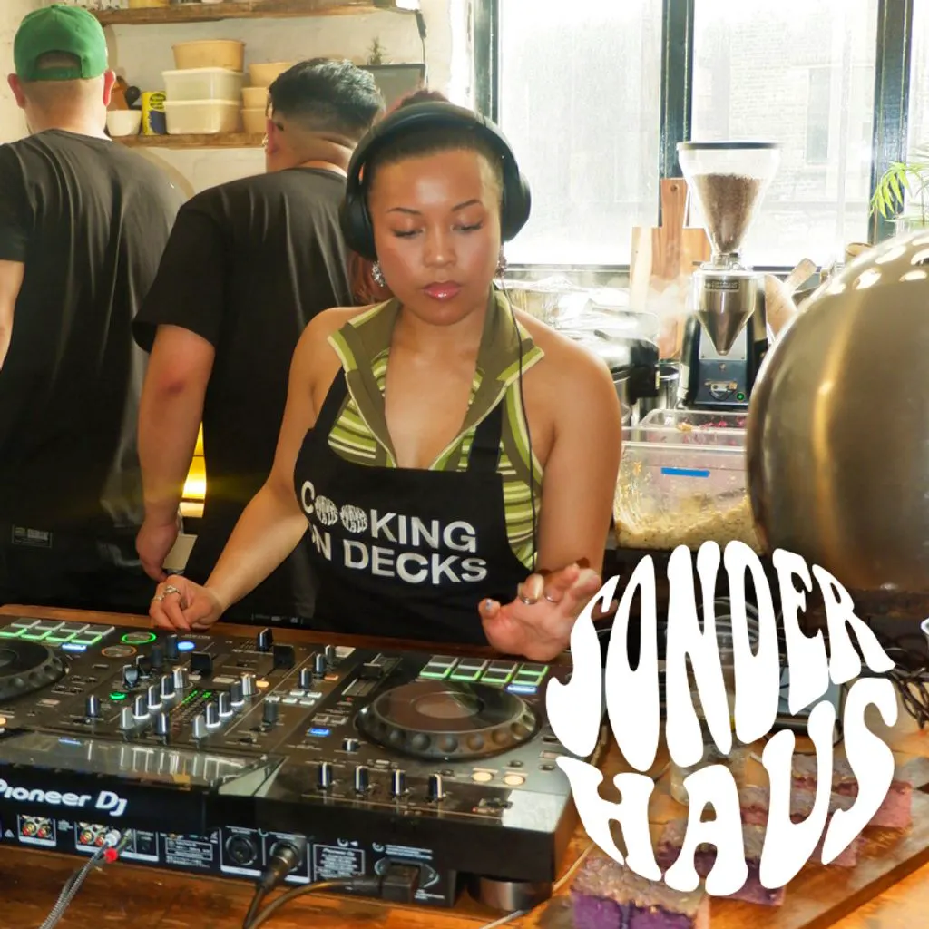 Hot Plate x Sonderhaus Sundays at Pizza East
