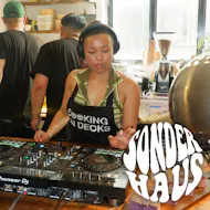 Hot Plate x Sonderhaus Sundays at Pizza East