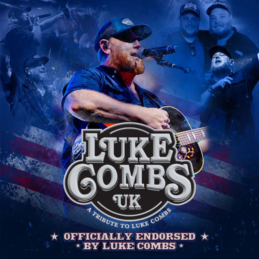 Luke Combs UK Tribute in MILTON KEYNES at MK11 LIVE MUSIC VENUE