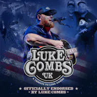 Luke Combs UK Tribute in MILTON KEYNES at MK11 LIVE MUSIC VENUE