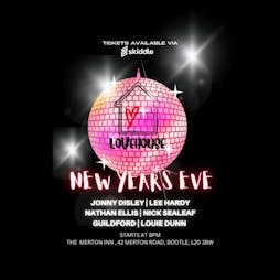 LoveHouse NYE Tickets | The Merton Inn Bootle  | Sat 31st December 2022 Lineup