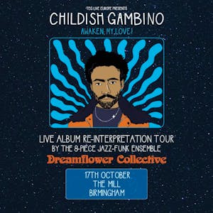 Childish Gambino Live Interpretation Tour