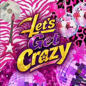 Lets Get Crazy - Hannah Montana Brunch