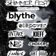 Shimmer Fest 2026 at The Grafton Arms