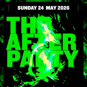 THE AFTERPARTY - Huge DnB Lineup! Bank Holiday Sunday