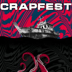 Crapfest 2024 Tickets | Future Yard Birkenhead  | Sat 20th July 2024 Lineup