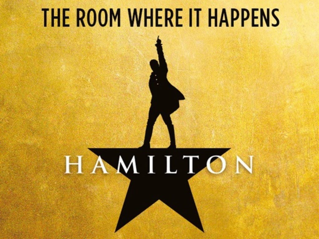 Tickets Hamilton Victoria Palace Theatre London Fri 18 April 2025