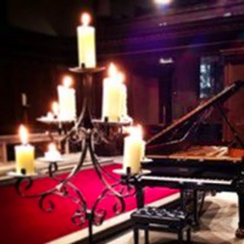 Moonlight Sonata by Candlelight at St Giles Cathedral