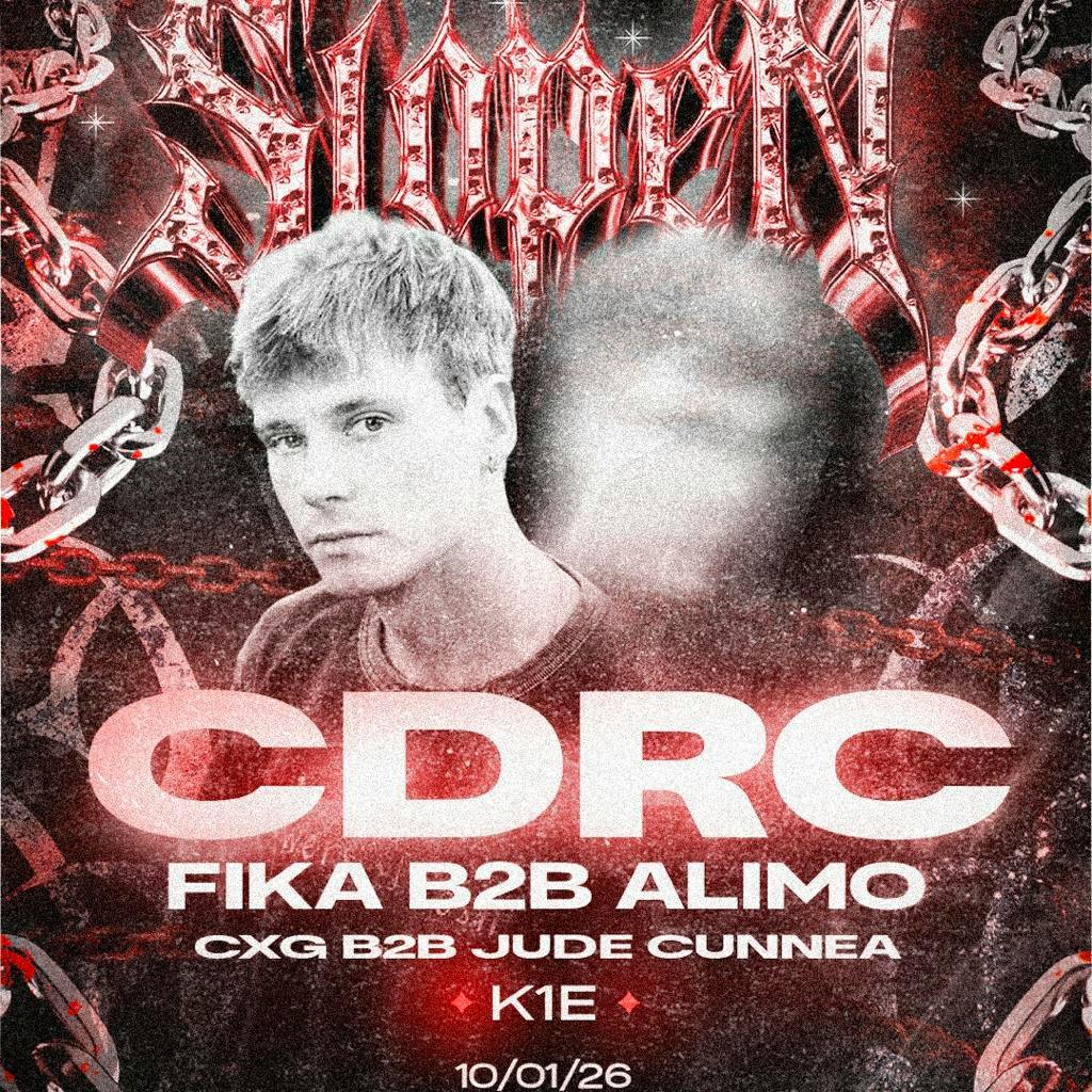 Slopen Presents: CDRC at Club 69